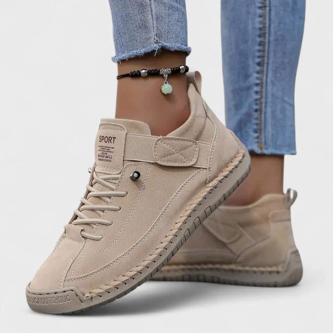 Monika | Wygodne sneakersy damskie