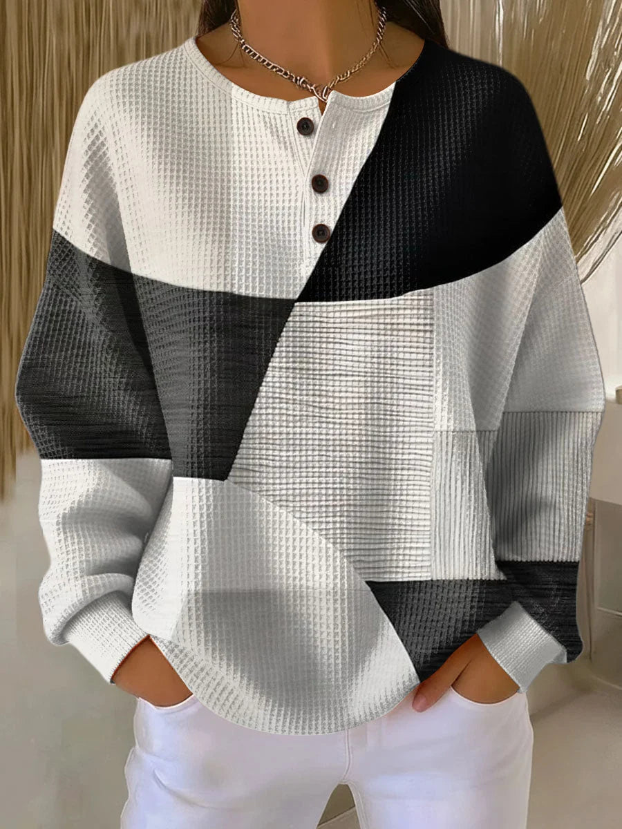 Crestine™ | Klasyczny wygodny sweter
