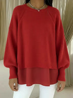 Kestlyn™ | Sweter warstwowy