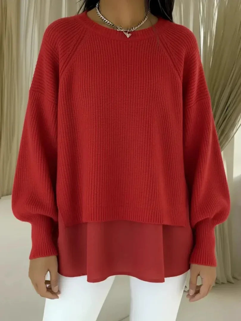 Kestlyn™ | Sweter warstwowy