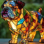 Lampa Brave Bulldog - Eliza-Warszawa