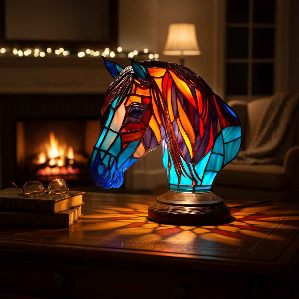 Lampa Dream Horse - Eliza-Warszawa