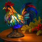 Lampa Golden Ollie Rooster - Eliza-Warszawa