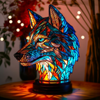 Lampa Księżycowy Wilk - Eliza-Warszawa