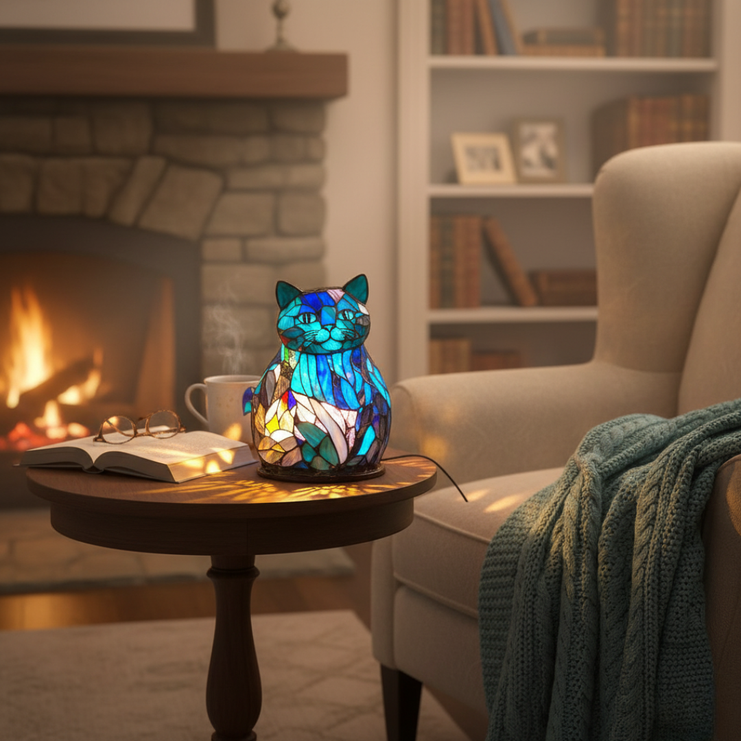 Lampa Serene Shade Cat - Eliza-Warszawa
