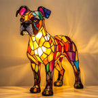 Lampa Strażnicza dla Psa - Eliza-Warszawa