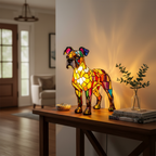 Lampa Strażnicza dla Psa - Eliza-Warszawa
