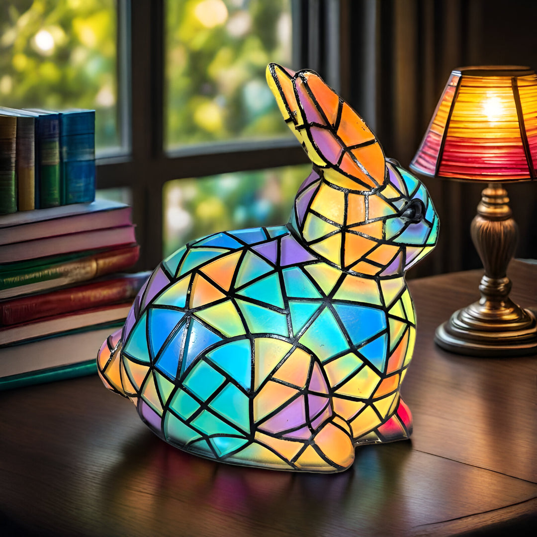 Lampa Tibbe Bunny Glow - Eliza-Warszawa