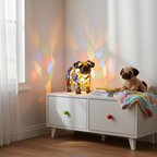 Lampa Uśmiechniętego Mopsa - Eliza-Warszawa