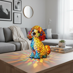 Lampa Wiernego Psa - Eliza-Warszawa