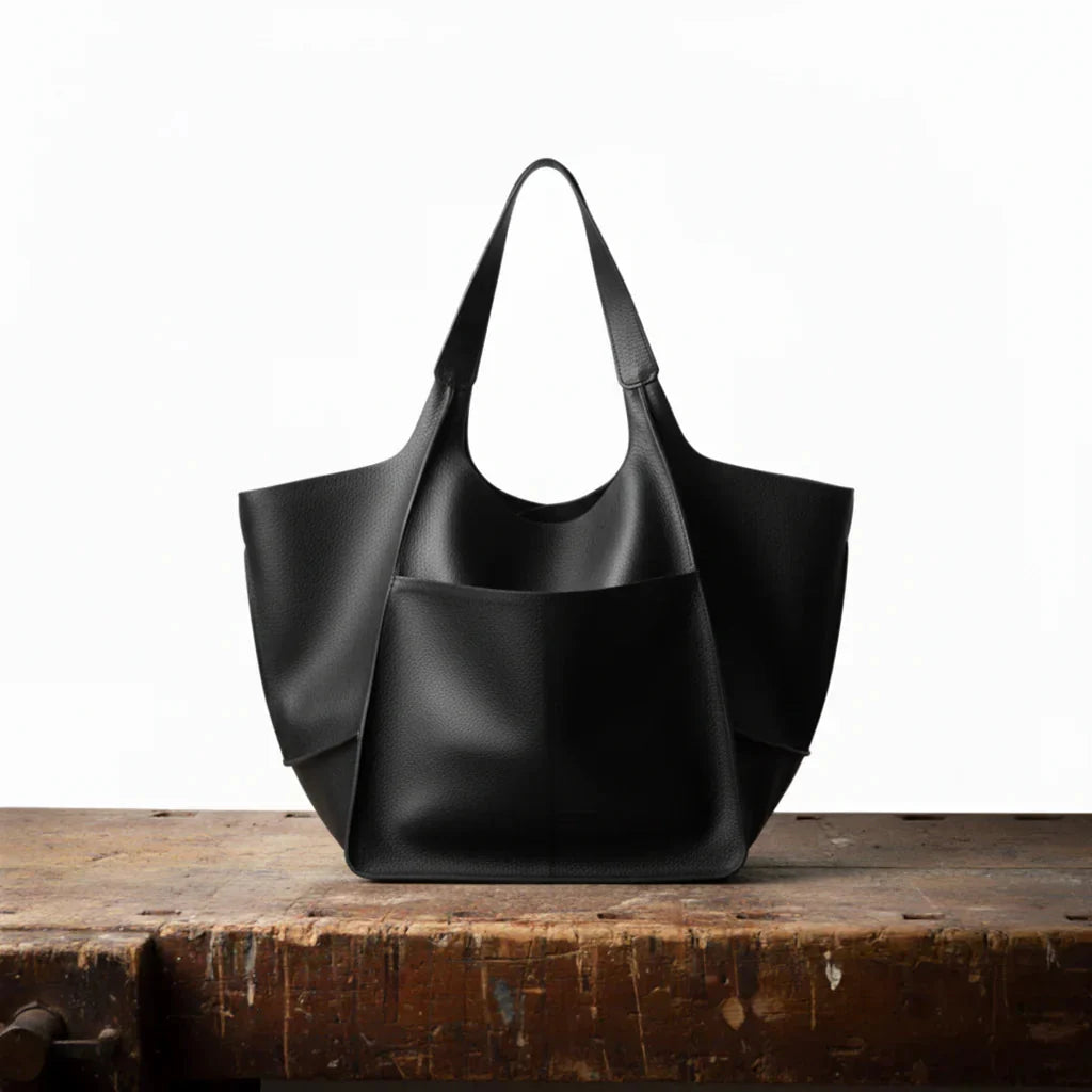 Minimalistyczna torba typu tote - Eliza-Warszawa