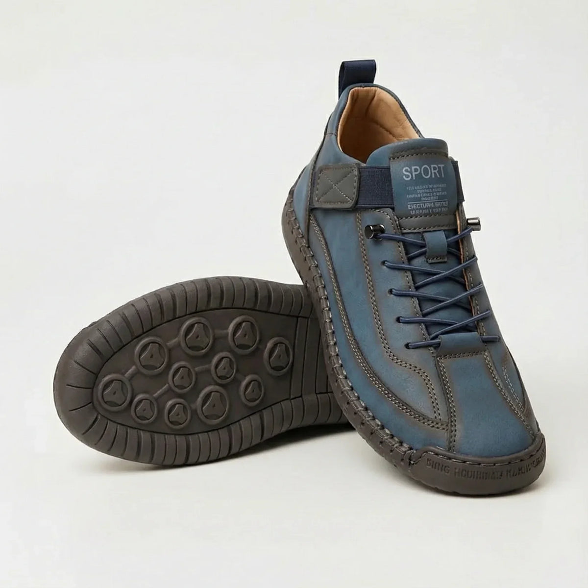 Monika | Wygodne sneakersy damskie