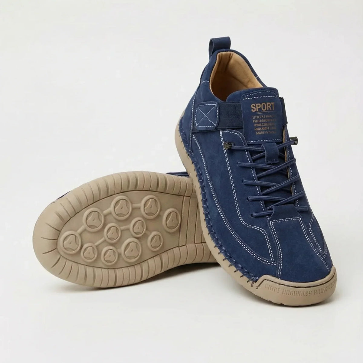 Monika | Wygodne sneakersy damskie