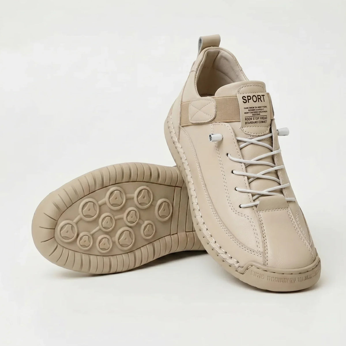 Monika | Wygodne sneakersy damskie