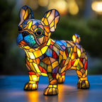 Podświetlana lampa Bulldog - Eliza-Warszawa