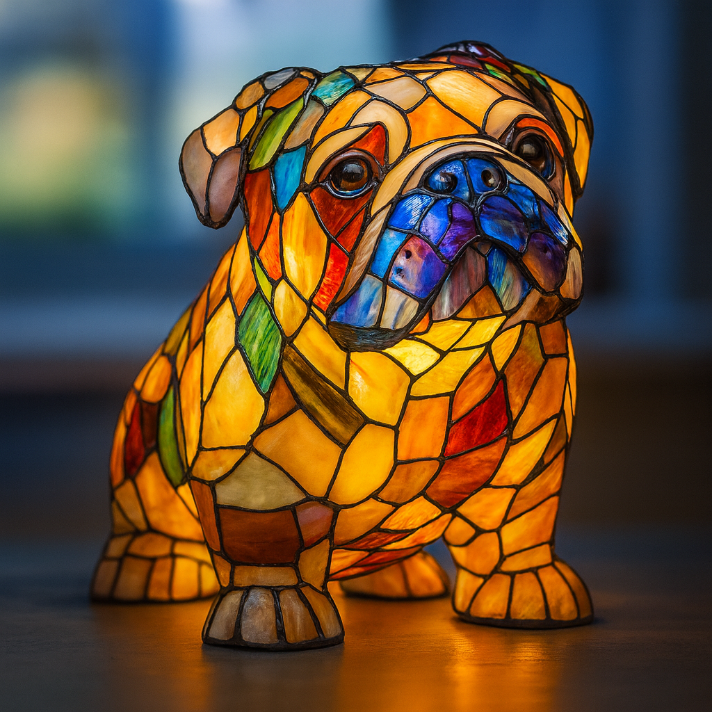 Radiant Puppy Lamp - Eliza-Warszawa