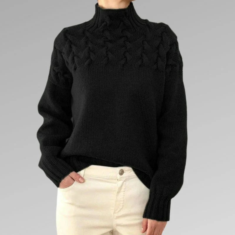 Sansa | Elegancki i ciepły golf