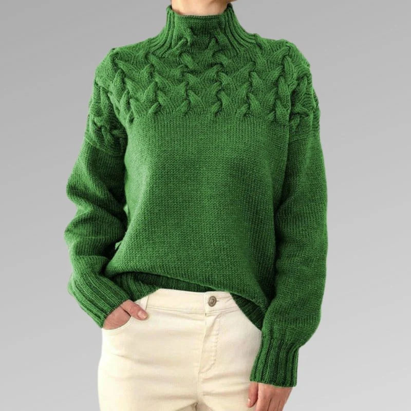Sansa | Elegancki i ciepły golf