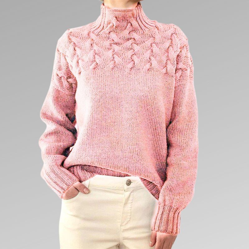 Sansa | Elegancki i ciepły golf