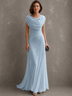 Jilliann | Elegancka sukienka maxi - Eliza-Warszawa