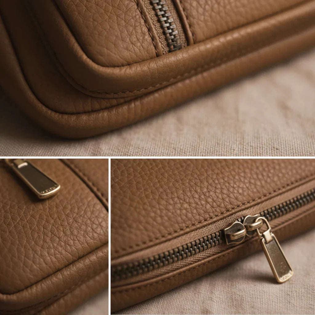 Torba na ramię vintage - Eliza-Warszawa