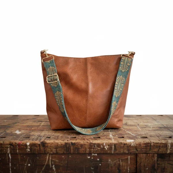 Torba typu hobo vintage - Eliza-Warszawa