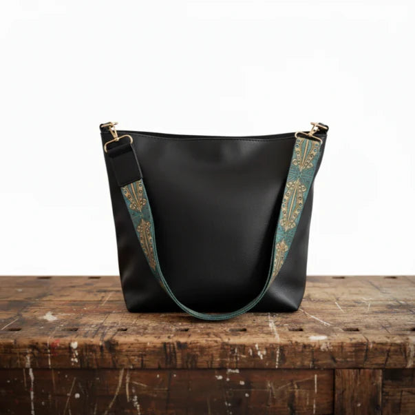 Torba typu hobo vintage - Eliza-Warszawa