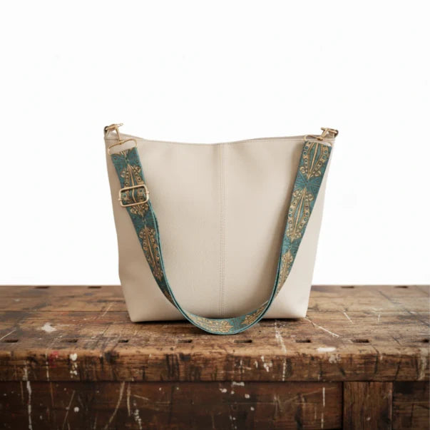 Torba typu hobo vintage - Eliza-Warszawa