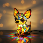 Urocza lampa Chihuahua - Eliza-Warszawa