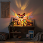 Urocza lampa Chihuahua - Eliza-Warszawa