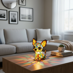 Urocza lampa Chihuahua - Eliza-Warszawa
