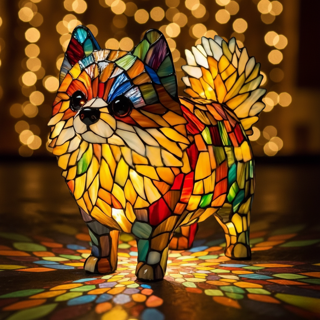 Wesoła lampa pomorska - Eliza-Warszawa