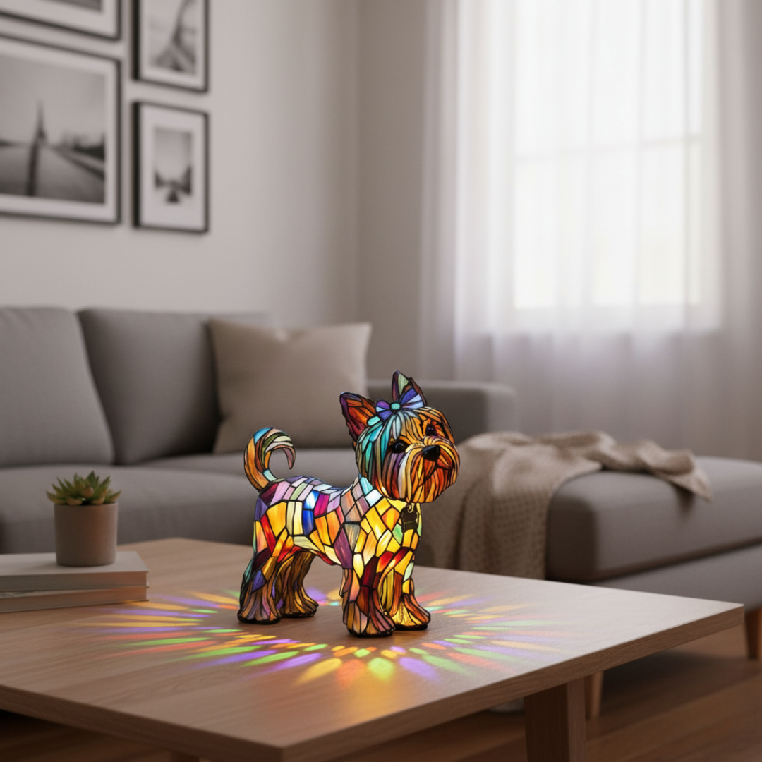 Yorkshire Bright Lamp - Eliza-Warszawa