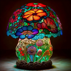 Zaczarowana Lampa Grzybowa - Eliza-Warszawa
