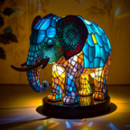 Zaczarowana Lampa Słonia Noa - Eliza-Warszawa