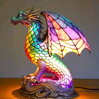 Zaczarowana Lampa Smoka - Eliza-Warszawa