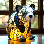Zaczarowana lampa Kloffie Panda - Eliza-Warszawa