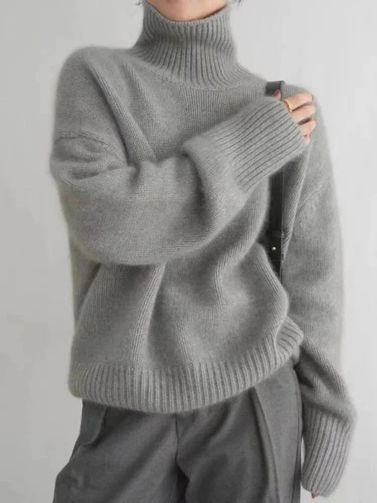 Zoë | Golf damski oversize